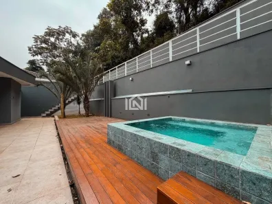 Casa de Condomínio com 3 Quartos à venda, 338m² no Granja Viana, Cotia