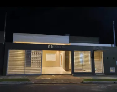 Casa com 3 Quartos à venda, 55m² no Vila Arquelau, Uberaba