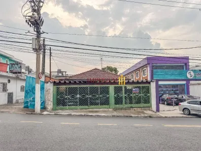 Casa com 4 Quartos à venda, 500m² no Lauzane Paulista, São Paulo