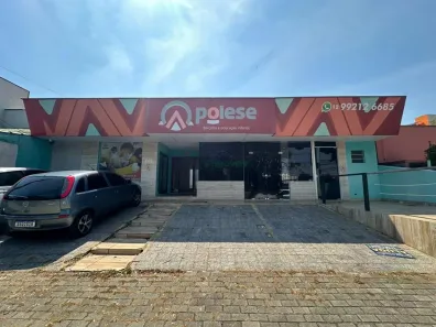 Imóvel Comercial para alugar, 370m² no Jardim Esplanada, São José dos Campos