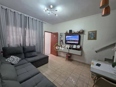 Sobrado com 2 Quartos à venda, 90m² no Parque Císper, São Paulo