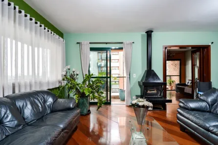 Apartamento com 4 Quartos à venda, 222m² no Indianópolis, São Paulo