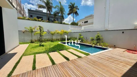 Casa de Condomínio com 3 Quartos para alugar, 250m² no Alphaville Nova Esplanada, Votorantim