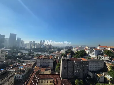 Apartamento com 1 Quarto à venda, 46m² no Santa Teresa, Rio de Janeiro