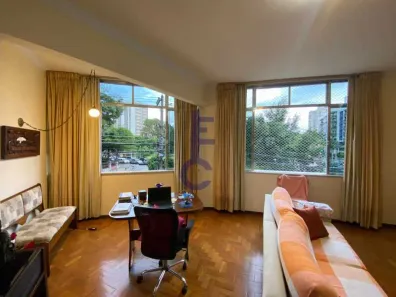 Apartamento com 3 Quartos à venda, 130m² no Tijuca, Rio de Janeiro