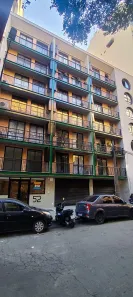 Flat com 1 Quarto para alugar, 30m² no Centro, Rio de Janeiro