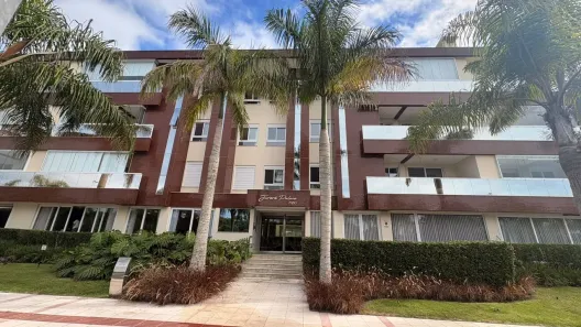 Apartamento com 3 Quartos para alugar, 123m² no Jurerê Internacional, Florianópolis