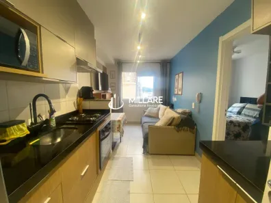 Apartamento com 1 Quarto para alugar, 27m² no Vila Prudente, São Paulo