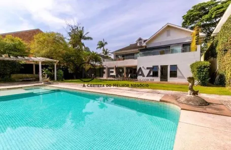 Casa com 5 Quartos à venda, 700m² no Brooklin Paulista, São Paulo