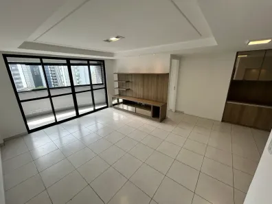 Apartamento com 3 Quartos para alugar, 90m² no Boa Viagem, Recife