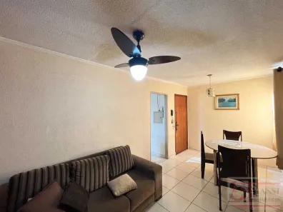 Apartamento com 3 Quartos à venda, 62m² no Vila Paulista, Limeira