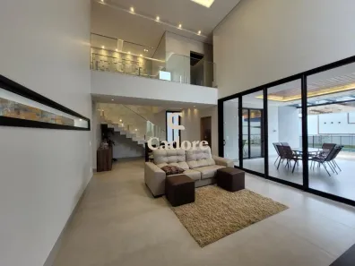 Casa de Condomínio com 3 Quartos à venda, 260m² no Shopping Park, Uberlândia