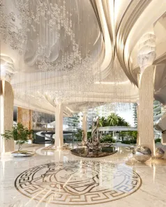 Apartamento com 4 Quartos à venda, 283m² no Praia Brava de Itajaí, Itajaí