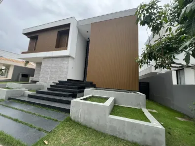Casa de Condomínio com 5 Quartos à venda, 683m² no Alphaville I, Salvador