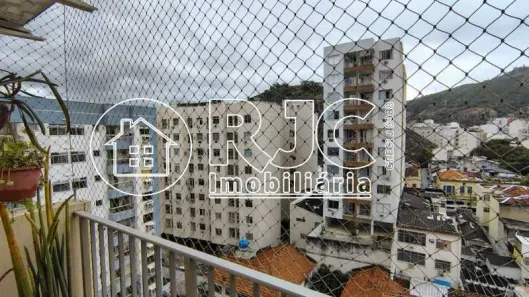 Apartamento com 2 Quartos à venda, 77m² no Tijuca, Rio de Janeiro