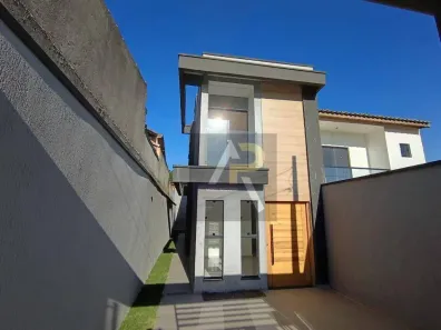 Sobrado com 3 Quartos à venda, 99m² no Jardim Cambuci, Mogi das Cruzes