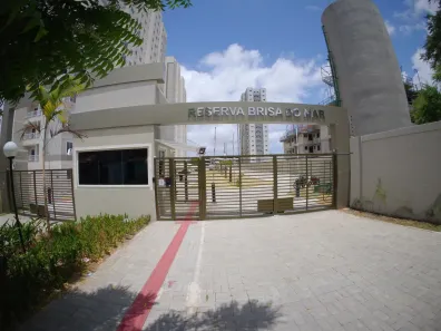 Apartamento com 2 Quartos para alugar, 49m² no Cidade 2000, Fortaleza