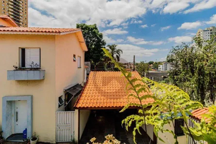 Casa de Condomínio com 3 Quartos à venda, 131m² no Vila Polopoli, São Paulo