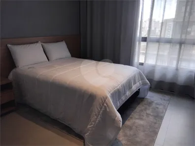 Apartamento com 1 Quarto à venda, 23m² no Consolação, São Paulo