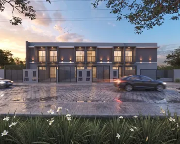 Casa com 2 Quartos à venda, 64m² no Fátima, Joinville