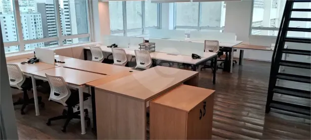 Sala Comercial à venda, 235m² no Paraíso, São Paulo