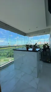 Apartamento com 3 Quartos à venda, 144m² no Jaguaribe, Salvador