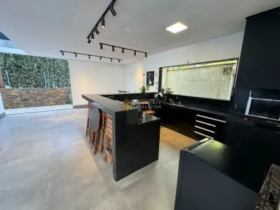 Casa de Condomínio com 3 Quartos à venda, 190m² no Garças, Belo Horizonte