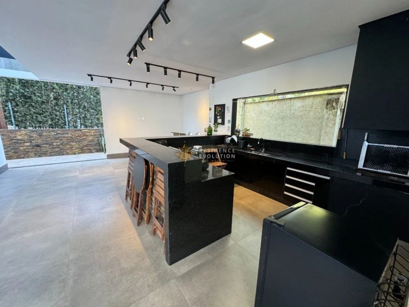 Casa em condomínio com 3 quartos — Garças, Belo Horizonte