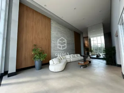 Apartamento com 3 Quartos para alugar, 115m² no Graciosa - Orla 14, Palmas