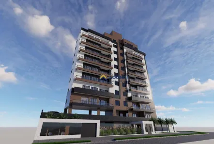 Apartamento com 3 Quartos à venda, 120m² no Guaratuba, Guaratuba