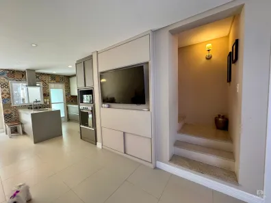 Casa de Condomínio com 3 Quartos à venda, 149m² no Sambaqui, Florianópolis