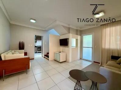 Casa de Condomínio com 3 Quartos à venda, 126m² no Santa Luzia, Serra
