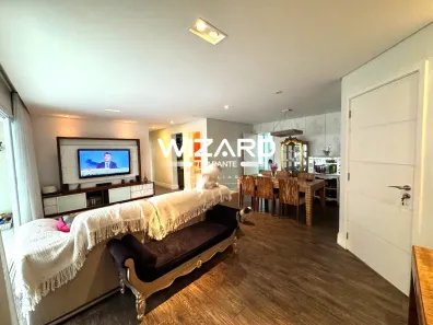 Apartamento com 3 Quartos à venda, 134m² no Belenzinho, São Paulo