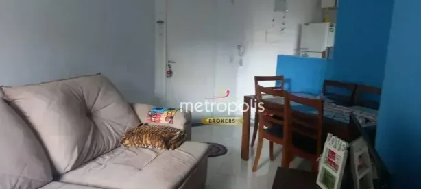 Apartamento com 2 Quartos à venda, 55m² no São João Clímaco, São Paulo