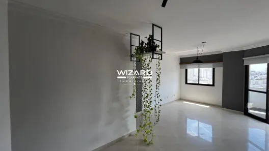 Apartamento com 3 Quartos para alugar, 128m² no Vila Regente Feijó, São Paulo