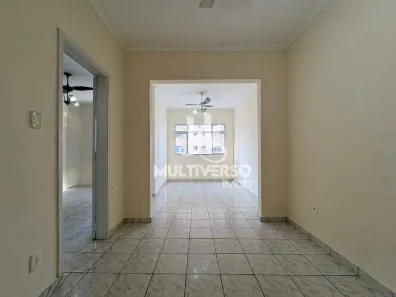 Apartamento com 1 Quarto à venda, 45m² no Embaré, Santos