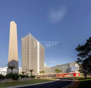 para alugar, 84m² no Jardim Redentor, São José do Rio Preto