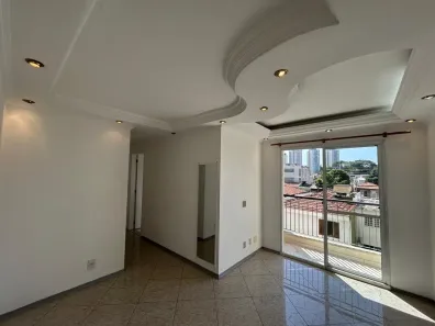 Apartamento com 2 Quartos para alugar, 55m² no Jardim Pinheiros, São Paulo