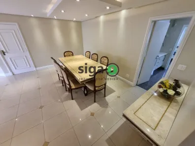 Apartamento com 4 Quartos à venda, 169m² no Brooklin Paulista, São Paulo