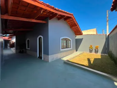 Casa com 3 Quartos à venda, 130m² no Balneario Gaivotas, Itanhaém
