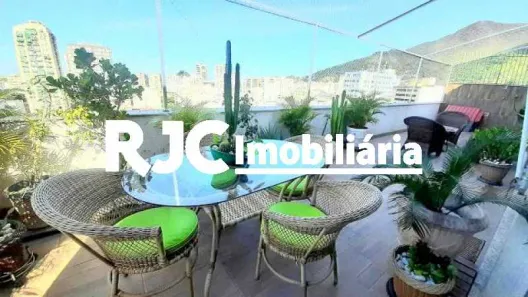 Cobertura com 3 Quartos à venda, 164m² no Vila Isabel, Rio de Janeiro
