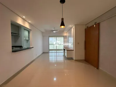Apartamento com 3 Quartos para alugar, 93m² no Chácara Bom Retiro, Rio Claro