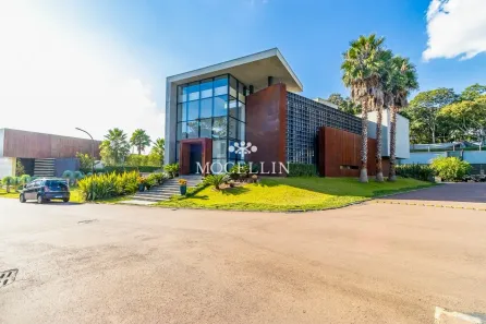Casa de Condomínio com 4 Quartos à venda, 605m² no Campo Comprido, Curitiba