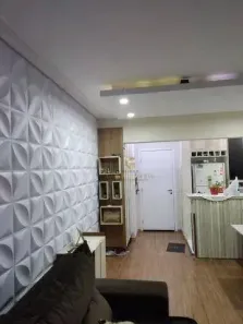 Apartamento com 3 Quartos à venda, 79m² no Jardim Paraíba, Jacareí