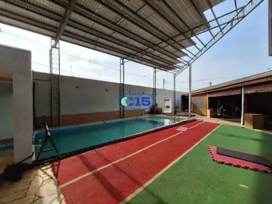 Casa com 2 Quartos à venda, 475m² no Residencial Meireles, Franca