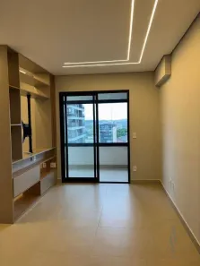 Apartamento com 1 Quarto para alugar, 47m² no Parque Campolim, Sorocaba