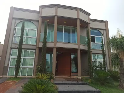 Casa de Condomínio com 5 Quartos à venda, 500m² no Jardins Paris, Goiânia