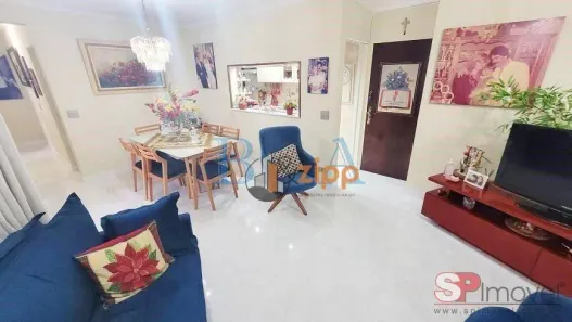 Apartamento com 3 Quartos à venda, 83m² no Santa Teresinha, São Paulo