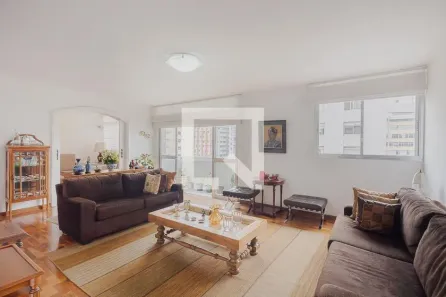Apartamento com 4 Quartos à venda, 258m² no Jardim Paulista, São Paulo