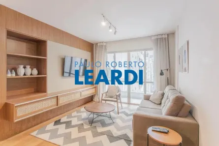 Apartamento com 2 Quartos para alugar, 90m² no Jardim Paulista, São Paulo